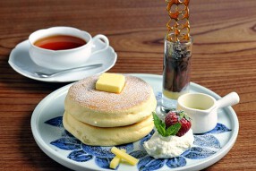 ぷるぷる無添加北海道ほっとけーき 椿サロンの画像