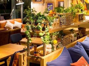 kawara　CAFE＆DINING　渋谷文化村通り店の画像