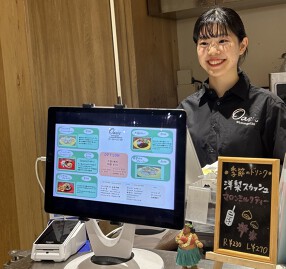 Oasis@Lounge724の画像