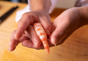 寿司 赤酢 遊の画像