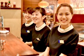 グリル満天星 日本橋三越店の画像