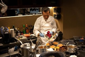 酔魚の交わりの画像