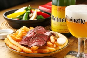 WINE & CRAFT BEER BISTRO ミヤマス 五反田（仮）の画像