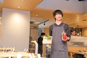 しゃぶしゃぶれたす すすきの店の画像