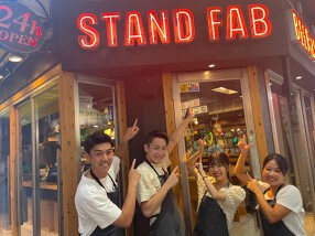 STAND FABの画像