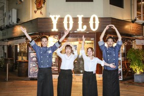 肉酒場YOLOの画像