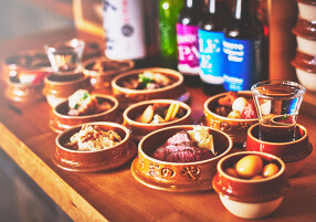 東京本部　テストキッチンの画像