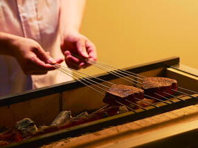 銀座つるの画像