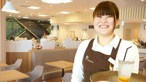 ATELIER CAFE　キラリトギンザ店の画像