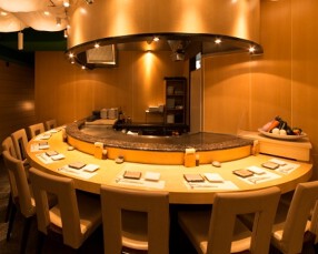 和風　鉄板焼　いいさいいさの画像