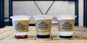 BREWED BASEの画像