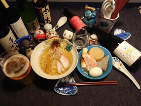 Ramen&Bar ABRI Ebisuの画像