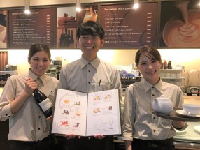 イグ・カフェ ヒルトンプラザウエストの画像