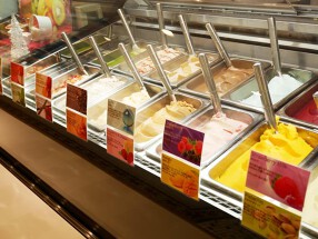 マリオジェラテリア 渋谷ヒカリエ店の画像