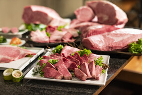 すき焼き・しゃぶしゃぶ・焼肉 武蔵別邸 巌流島の画像