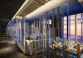 日本料理レストラン【サンクチュアリコート琵琶湖】の画像