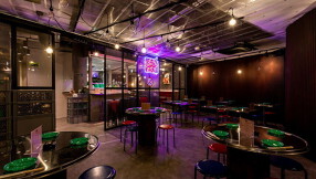 韓国料理居酒屋チャムスの画像