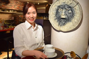 イタリアンバル リニューアルオープンの画像