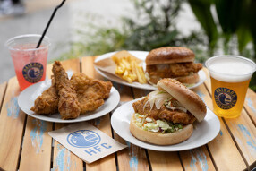 ハイカラ・フライドチキン　高崎OPA店の画像