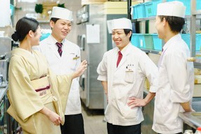 京懐石　美濃吉　天満橋店の画像