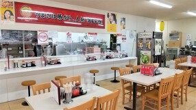 長浜ラーメン かしい亭 本店の画像