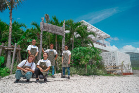 ＢlueＴurtleＦarm★ＭangoＣafeの画像