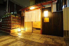 神楽坂前田の画像