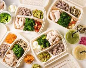 Balance Food Standの画像