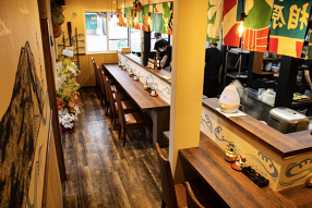 うに専門店世壱屋 余市実家店の画像