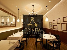 TRATTORIA TRINITAの画像