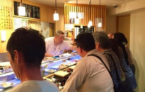 まぐろ人 門仲出張所の画像