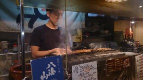 炭火焼き鳥　風見鶏の画像