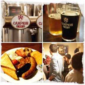 CAMPION ALEの画像