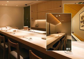 鮨よしたけの画像