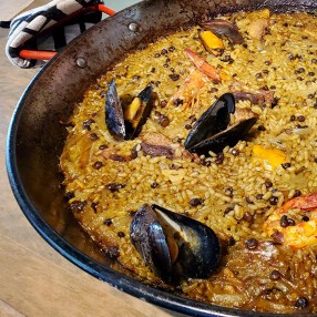 スペイン料理の店 Amuntの画像