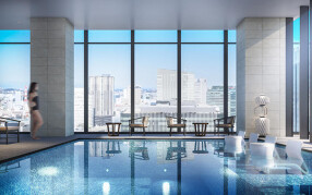 E’VOLTA UNICO POLO三井ガーデンホテル横浜みなとみらいプレミア店［042］の画像