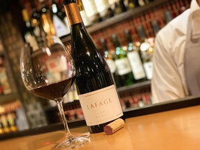 ビストロ トランクの画像