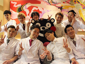 KUMAMOTODining×あざみ 中目黒店の画像