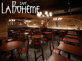 カフェラ・ボエム元町中華街の画像