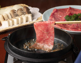 ホテルニューオータニ 岡半の画像