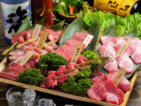 焼肉職人ベアーズ新橋店の画像