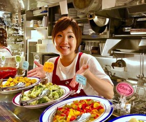 東京ペペロンチーノの画像