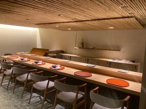 天ぷら 朔月の画像