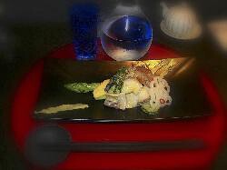 一汁一菜　凛の画像