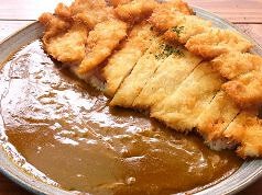 カレー屋マナビアンの画像