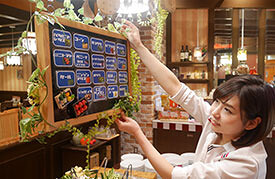 ピッツェリア マリノ mozoワンダーシティ店の画像