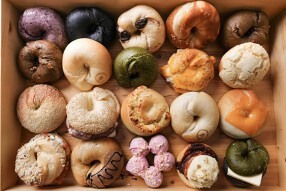 NEWYORK BAGEL STREETの画像