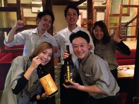 NEW OPENバル肉寿司の画像