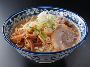 東京ラーメン館七福神駒込総本店の画像