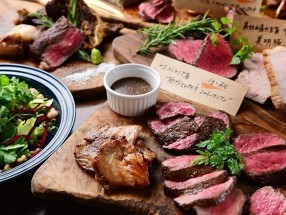 熟成肉バル　トヨタウッシーナの画像